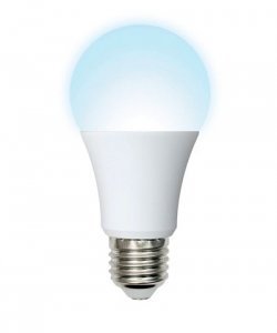 Лампа светодиодная LED-А-60, 11Вт Е27 Volpe