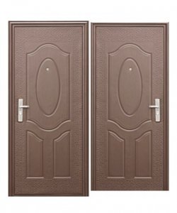 Дверь металлическая К13 Стандарт  860 R(правая)