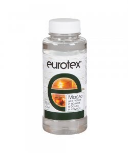 Евротекс  сауна масло 0,25л