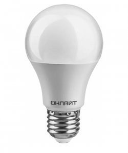 Лампа светодиодная LED-А-60, 20Вт Е27 Онлайт, IN HOME, TOKOV