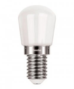 Лампа светодиодная д/холодильн.LED-2-Т26/845/Е14