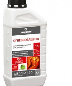 Антисептик Medera-200 огне-био 5л.