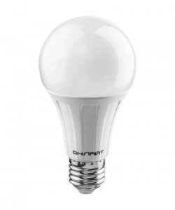Лампа светодиодная LED-А-60, 10Вт Е27 Онлайт, Ergolux