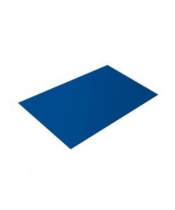 Лист гладкий 5005 (Синий) 2м Х 1.25м