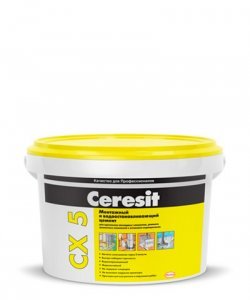 Цемент монтажный водоостанавливающий "Ceresit CX 5", 2 кг