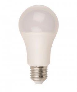 Лампа светодиодная LED-А-60, 10Вт Е27 с выбором яркости Uniel, Jazz way